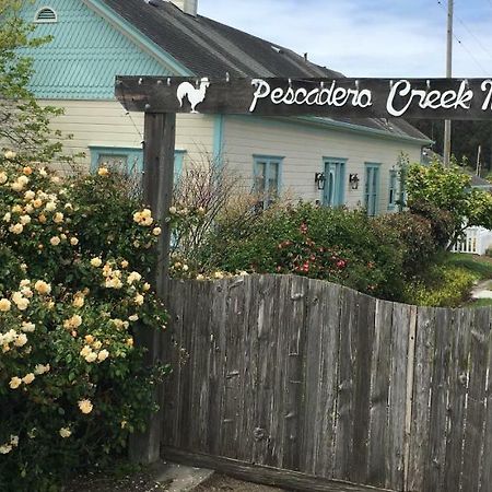 Pescadero Creek Inn Ngoại thất bức ảnh