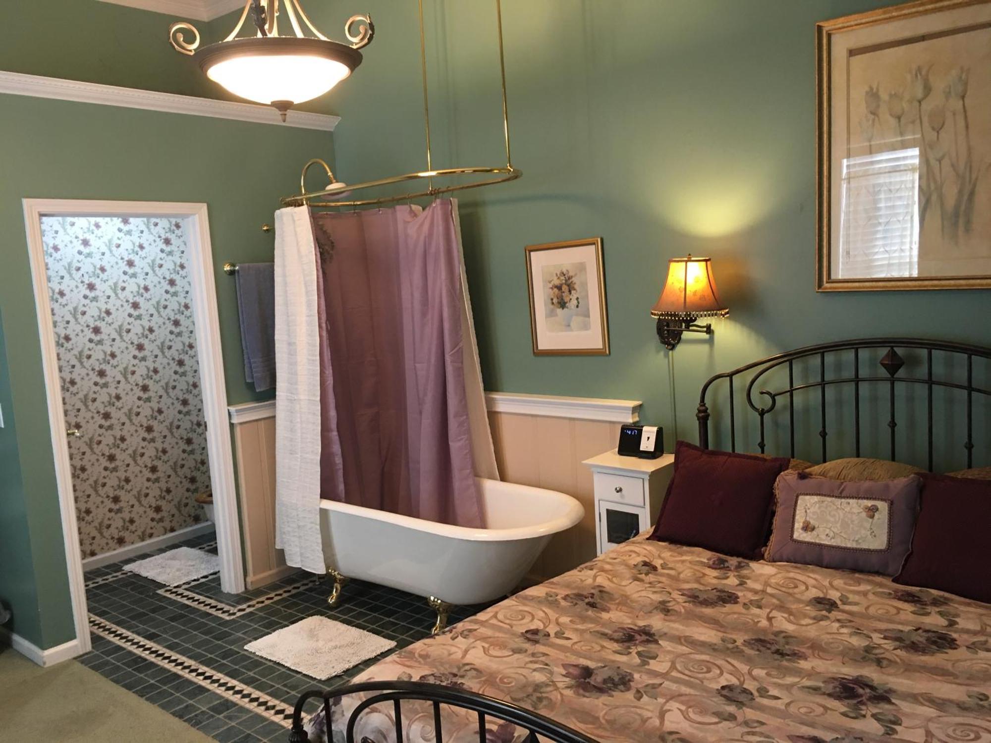 Pescadero Creek Inn Ngoại thất bức ảnh