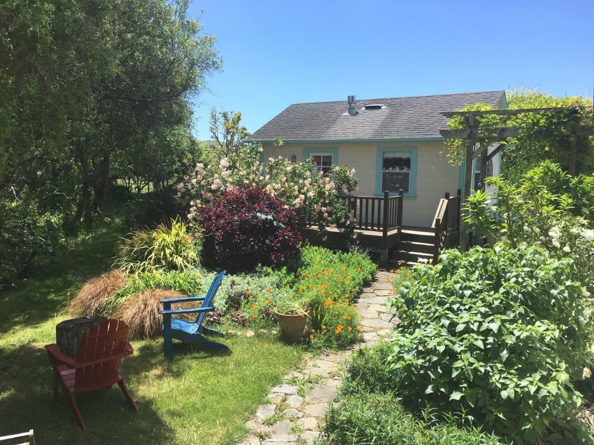 Pescadero Creek Inn Ngoại thất bức ảnh