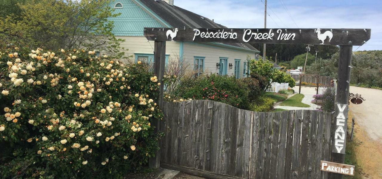 Pescadero Creek Inn Ngoại thất bức ảnh