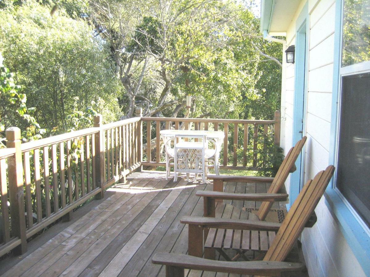 Pescadero Creek Inn Ngoại thất bức ảnh
