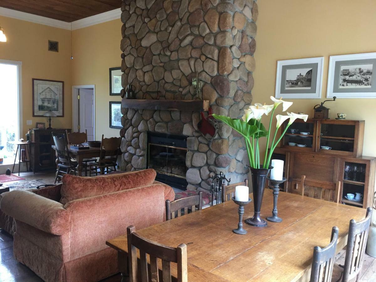 Pescadero Creek Inn Ngoại thất bức ảnh